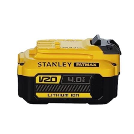 STANLEY 20V 4.0Ah BATTERY SB204-B1