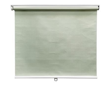 HLS CORDLESS ROLLER BLIND DUKE 70X160CM GREEN