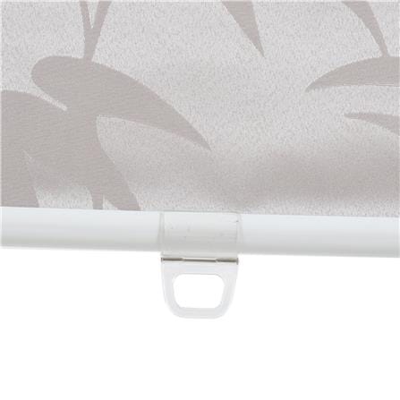 HLS CORDLESS ROLLER BLIND SHADOW 70X160CM GRAY