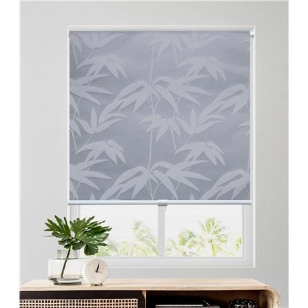 HLS CORDLESS ROLLER BLIND SHADOW 70X160CM GRAY