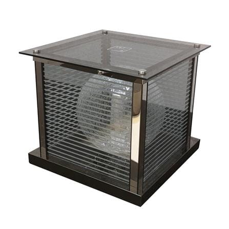 YETPLUS GATE LAMP G6755 300MM E27 STAINLESS STEEL 12"