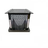 YETPLUS GATE LAMP G6756 300MM E27 STAINLESS STEEL 12"