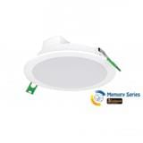YETPLUS RECESSED DOWNLIGHT LED 567 18W 3COLOR ROUND 6"