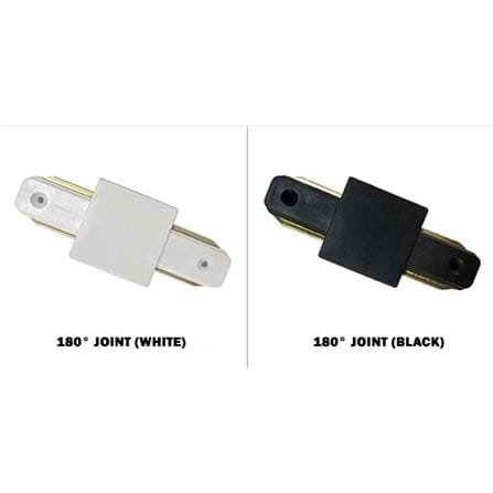 YETPLUS TRACK RAIL I-JOINT BLACK