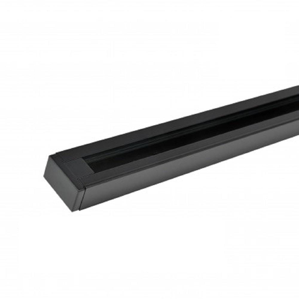 YETPLUS TRACK RAIL 1 METER BLACK