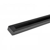 YETPLUS TRACK RAIL 1 METER BLACK