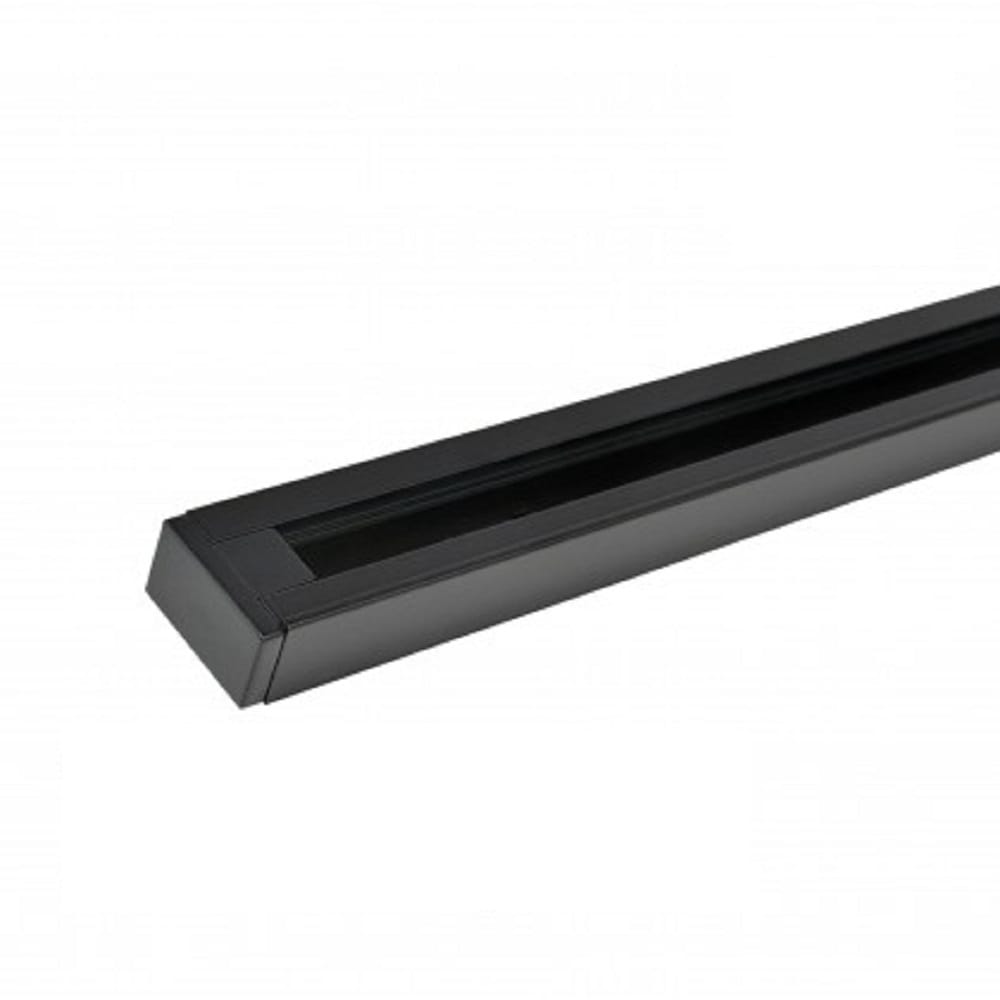 YETPLUS TRACK RAIL 1 METER BLACK