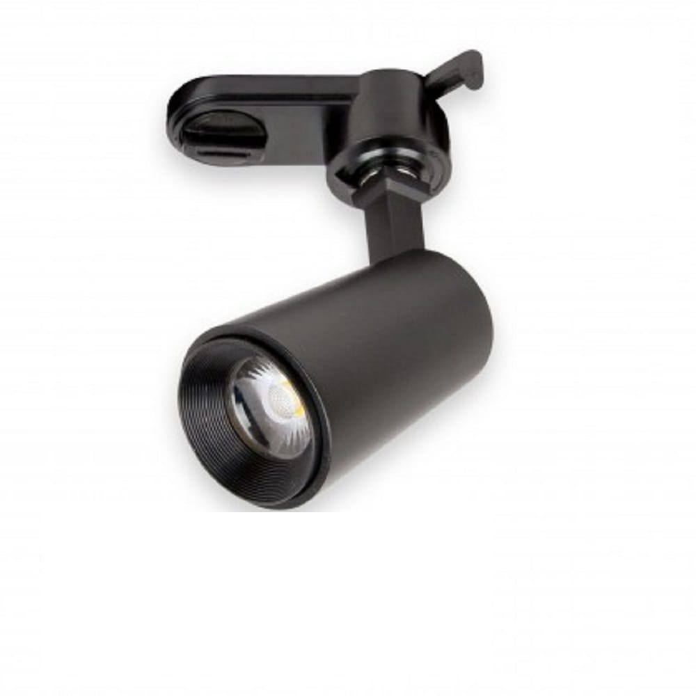YETPLUS TRACK LIGHT YE80 12W WARM WHITE (3000K) BLACK