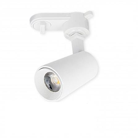 YETPLUS TRACK LIGHT YE80 12W COOL WHITE (4000K) WHITE