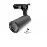 YETPLUS TRACK LIGHT YE17 GU10 BLACK