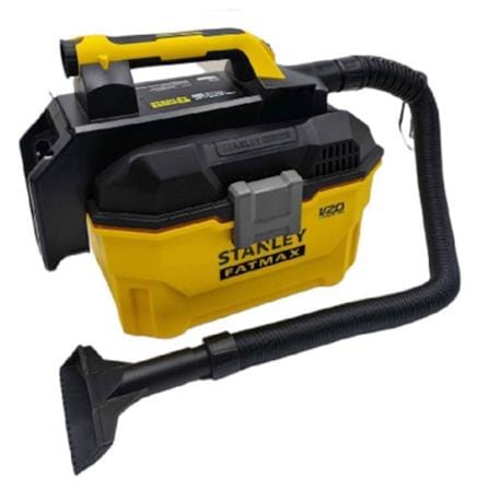 STANLEY CORDLESS 20V VACUUM CLEANER (SOLO)