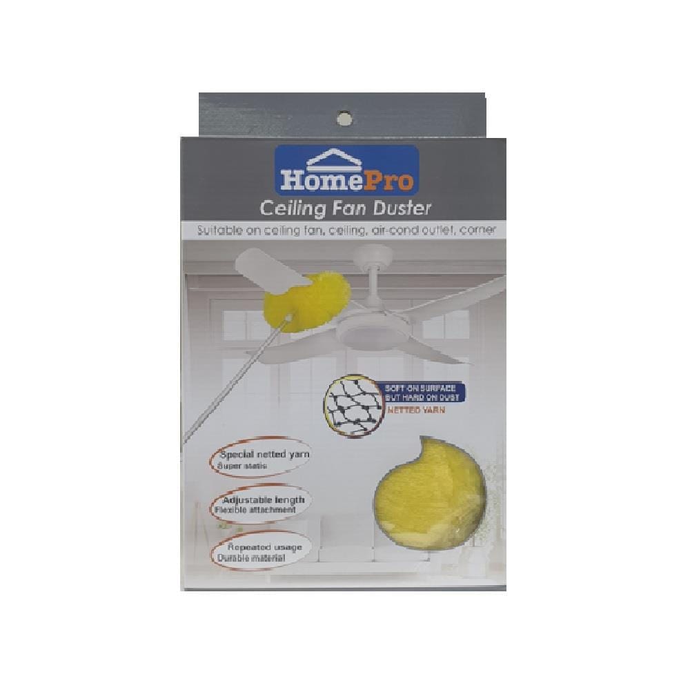 HOMEPRO CEILING FAN DUSTER RT-C3605