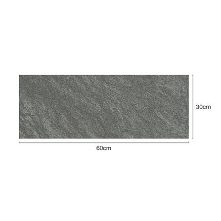 GUOCERA FLOORTILE 30X60CM BROADWAY ASH GREY MAT 1.44M2