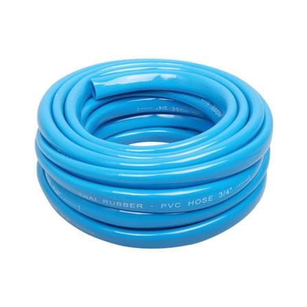GARTENE HI-FLEX BLUE PVC HOSE 3/4"X10M