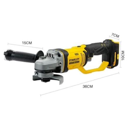 STANLEY&nbsp;CORDLESS 20V 10MM GRINDER (SOLO)