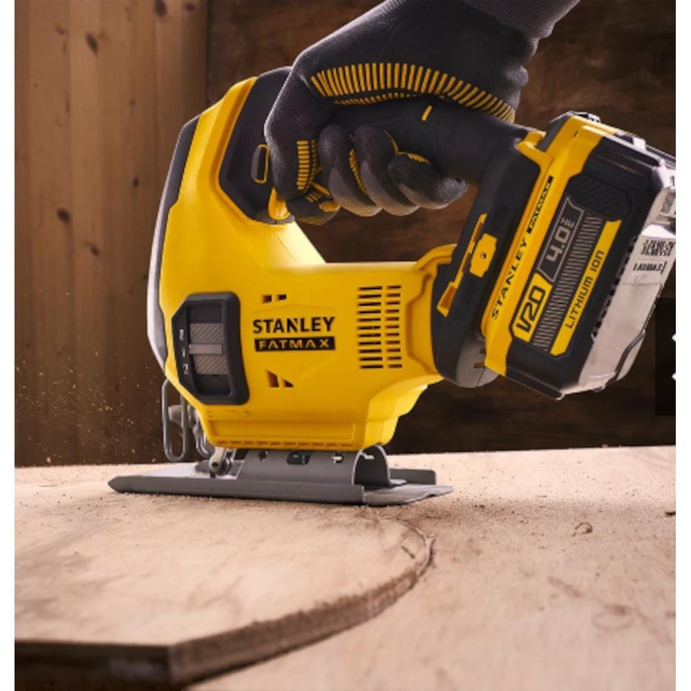 STANLEY&nbsp;CORDLESS 20V JIGSAW (SOLO)