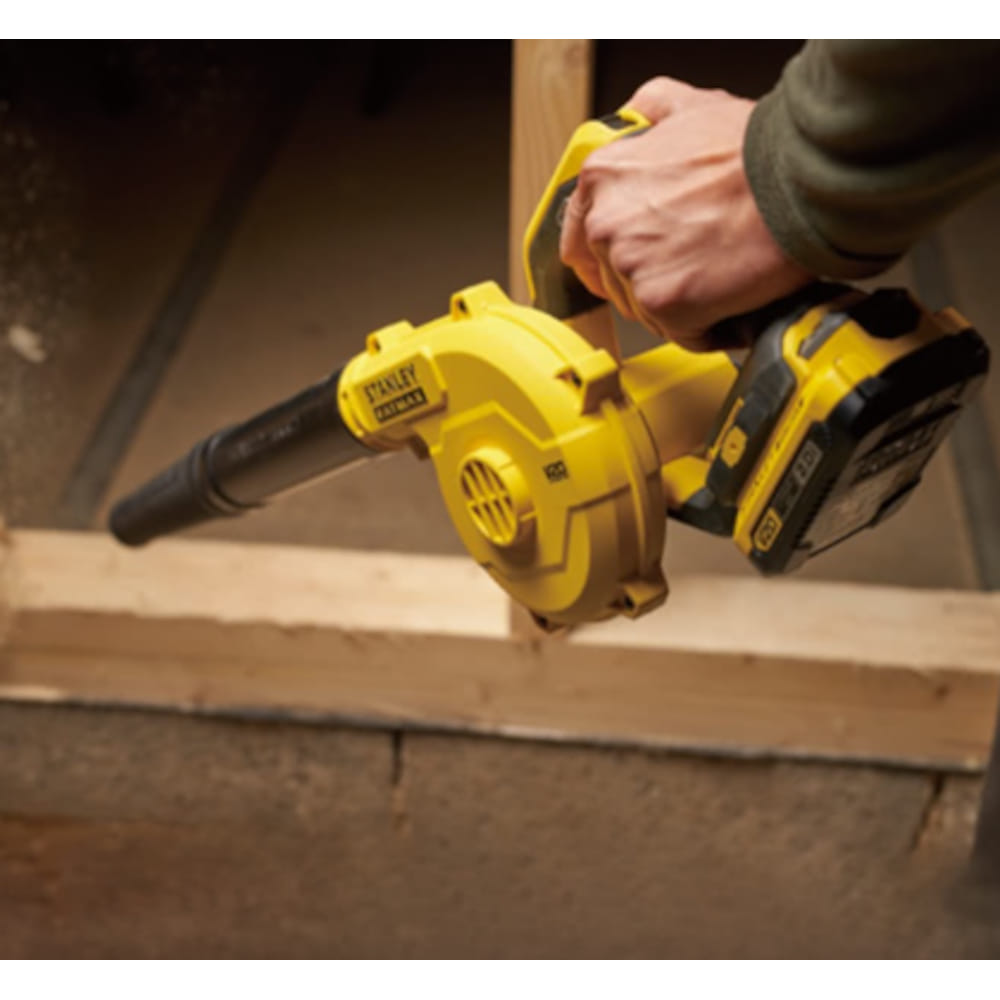 STANLEY&nbsp;CORDLESS 20V BLOWER (SOLO)