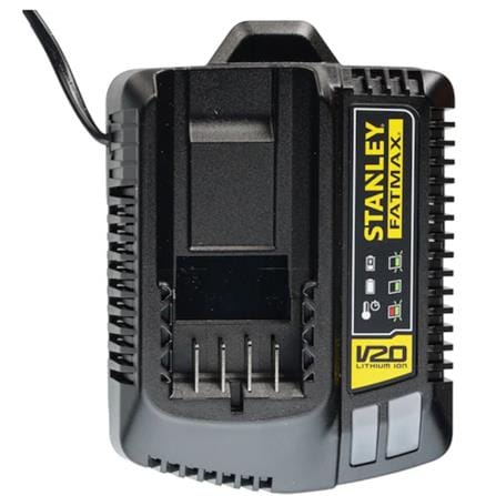 STANLEY 20V 2.0AH CHARGER SC200-B1