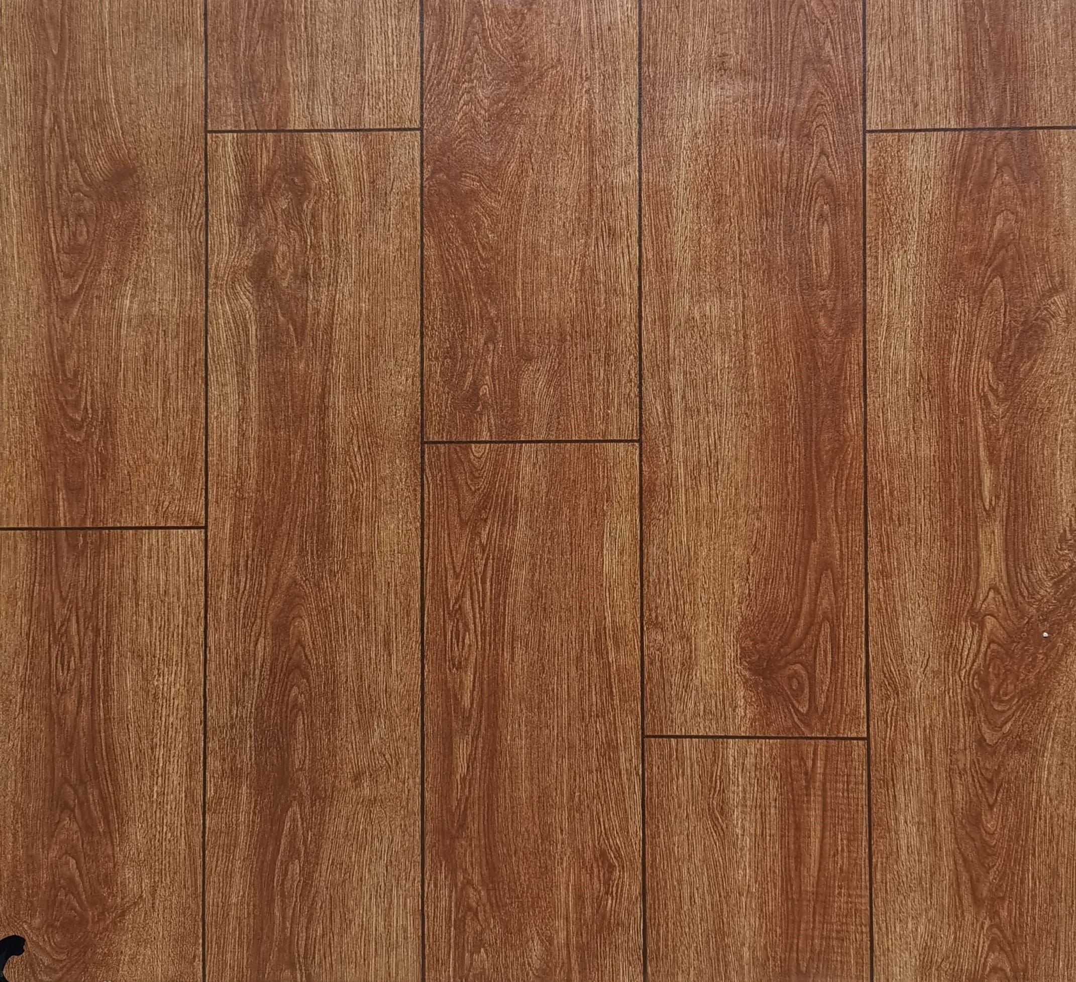 TARA FLOORTILE 60X60CM SQUARE-SHAPED WOOD RED 1.44M2