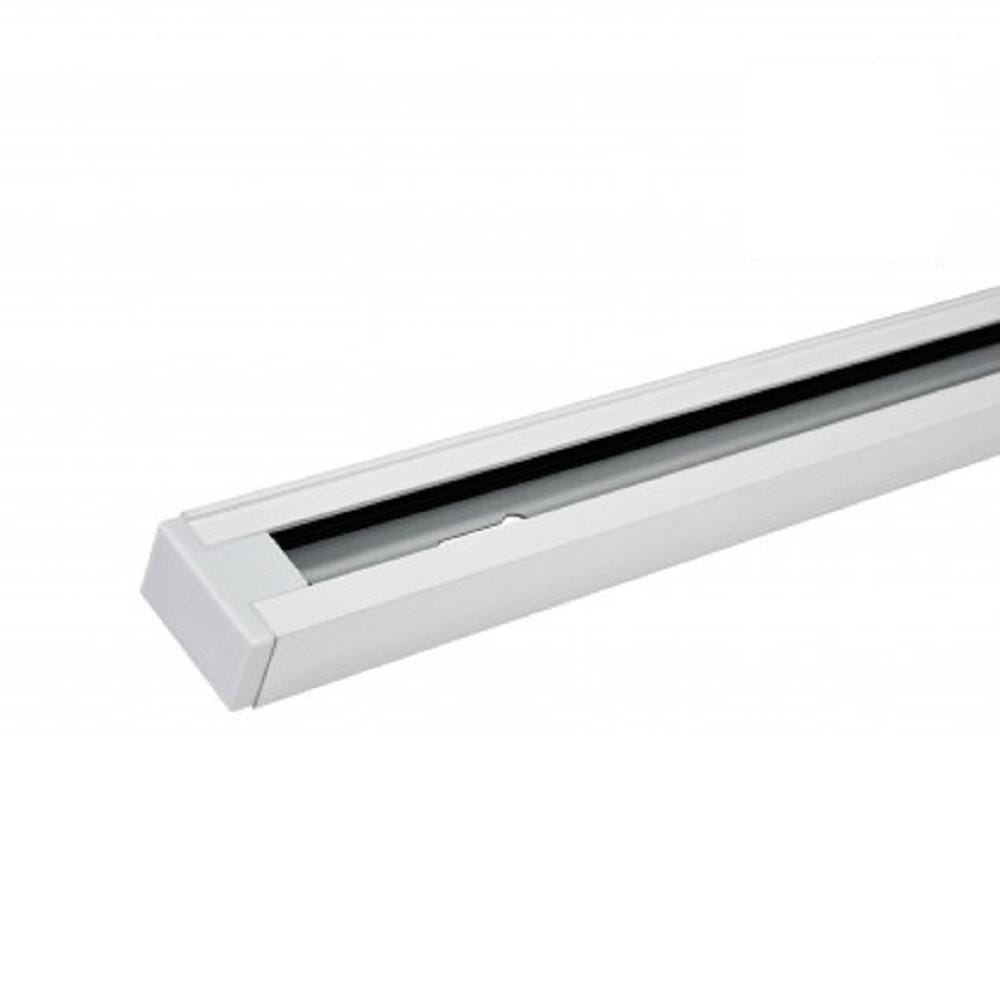 YETPLUS TRACK RAIL 2 METER WHITE