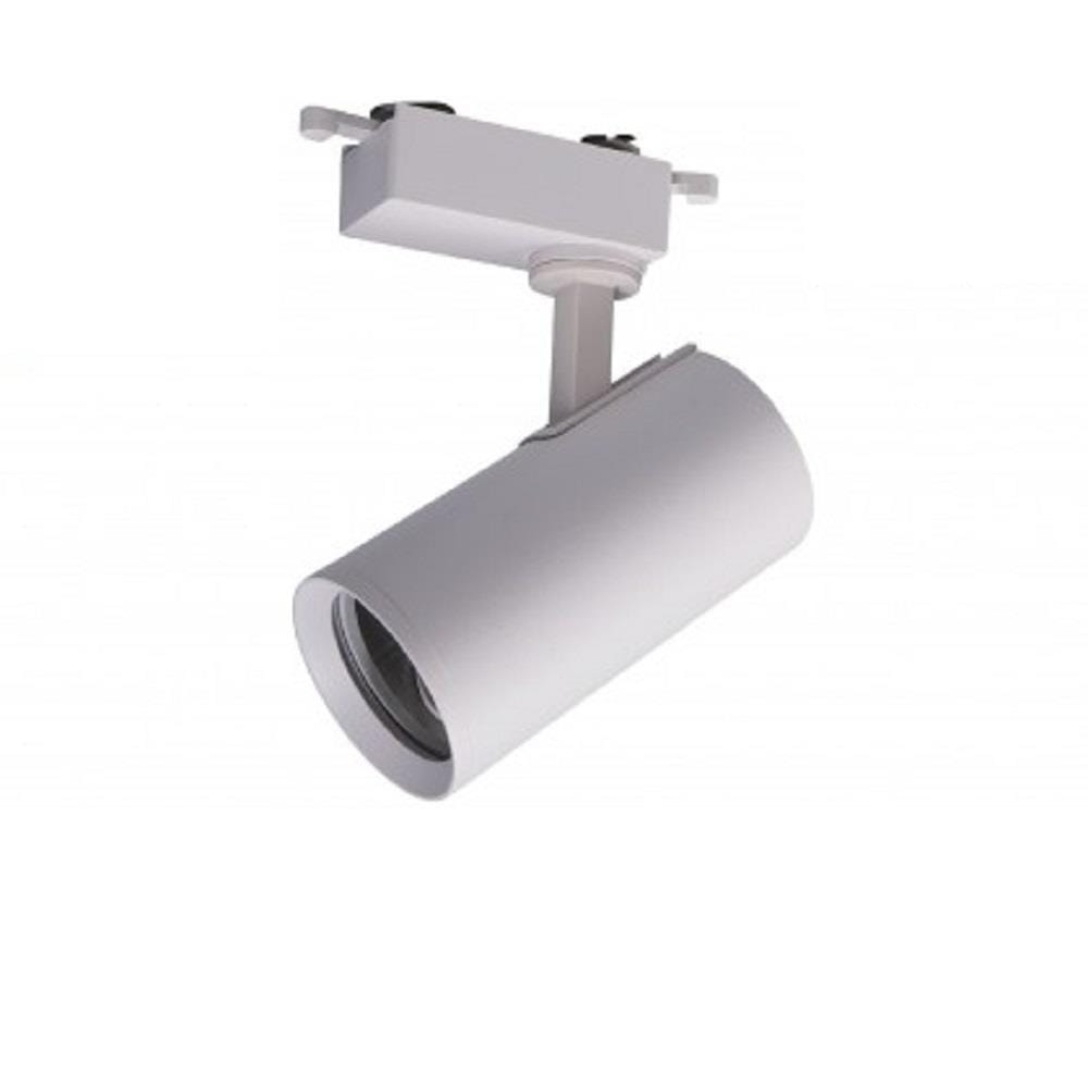YETPLUS TRACK LIGHT YE85 GU10 WHITE