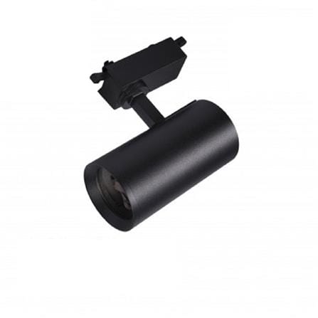YETPLUS TRACK LIGHT YE85 GU10 BLACK