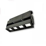 YETPLUS TRACK LIGHT YE82 12W WARM WHITE (3000K) 140MM BLACK