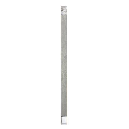 HLS ROLLER BLIND LENCOIS 100X210CM GRAY