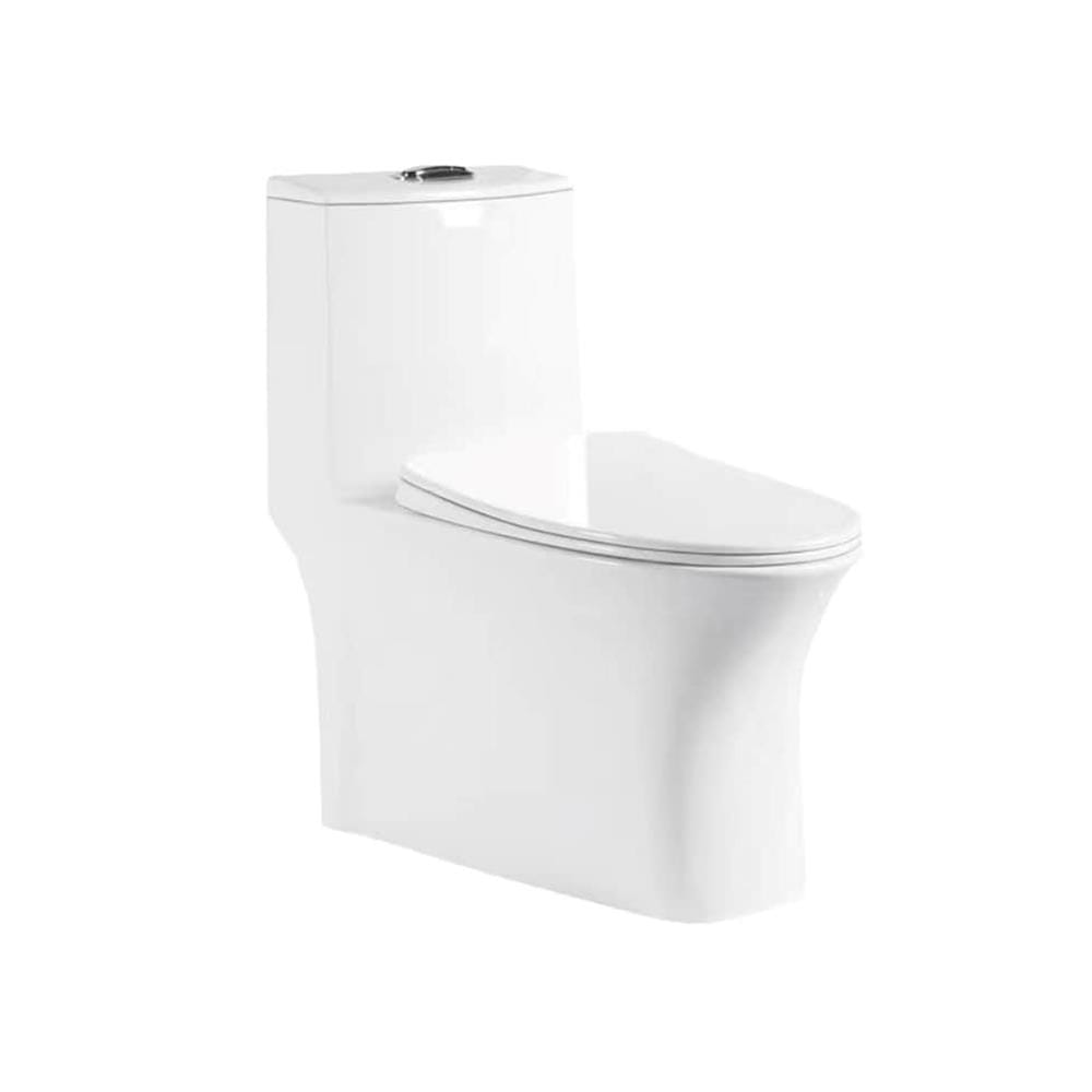 SANIWARE 1P TOILET WC-2097 SIPHONIC S-TRAP 500MM