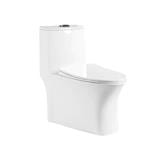 SANIWARE 1P TOILET WC-2097 SIPHONIC S-TRAP 500MM