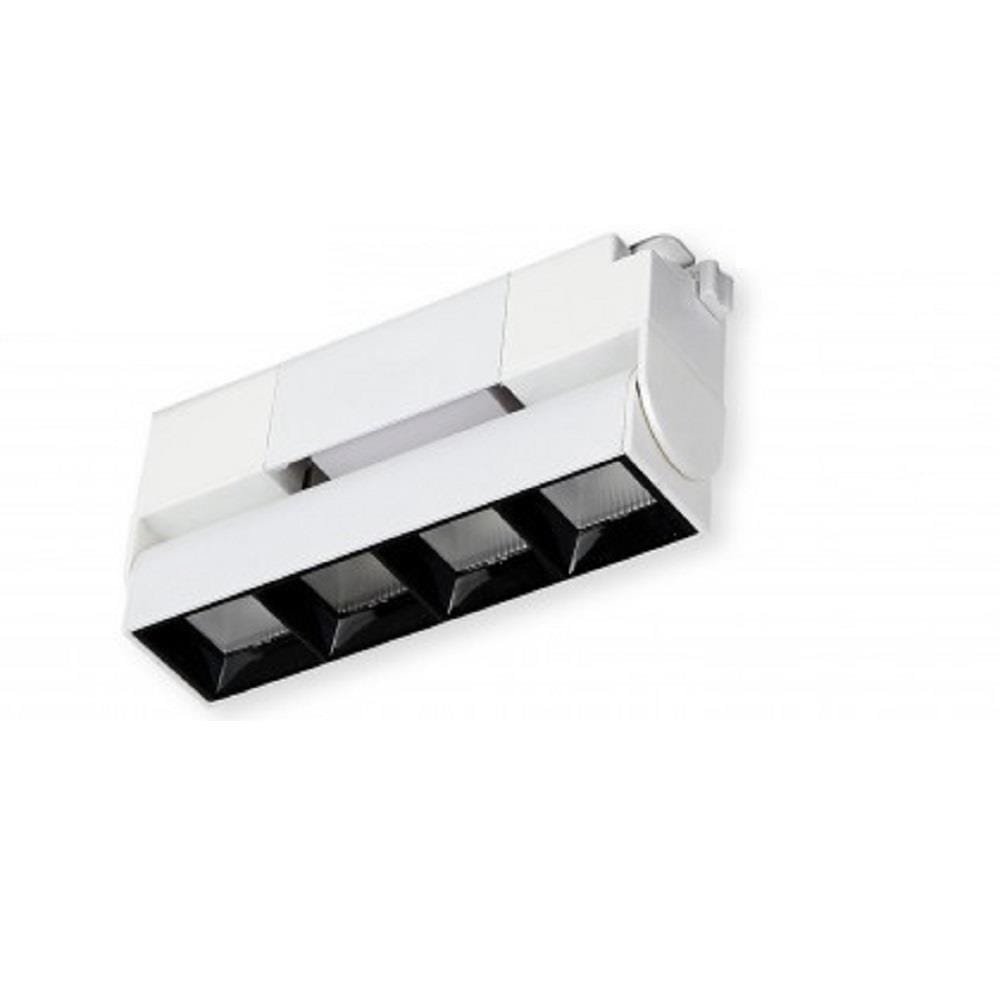 YETPLUS TRACK LIGHT YE82 12W WARM WHITE (3000K) 140MM WHITE