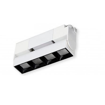YETPLUS TRACK LIGHT YE82 12W WARM WHITE (3000K) 140MM WHITE