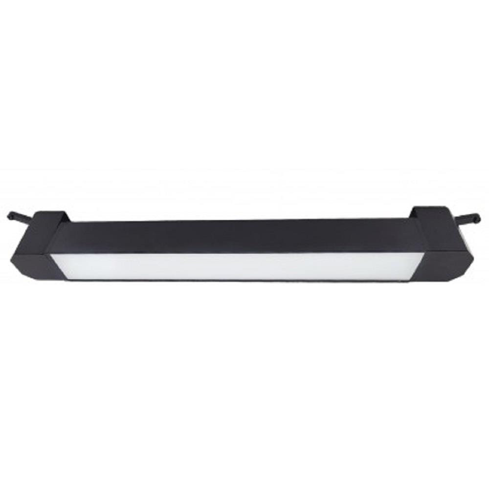 YETPLUS TRACK LIGHT YE84 12W WARM WHITE (3000K) 200MM BLACK