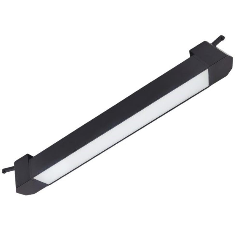 YETPLUS TRACK LIGHT YE84 12W WARM WHITE (3000K) 200MM BLACK