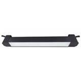 YETPLUS TRACK LIGHT YE84 12W WARM WHITE (3000K) 200MM BLACK