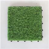SPRING GRASS DECK TITLES 30X30X4CM