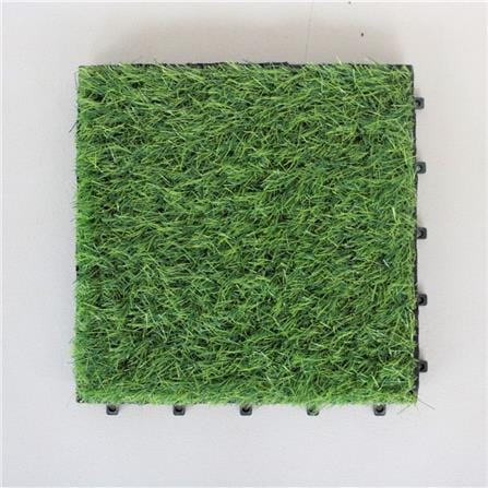 SPRING GRASS DECK TITLES 30X30X4CM