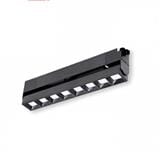 YETPLUS TRACK LIGHT YE82 20W WARM WHITE (3000K) 275MM BLACK
