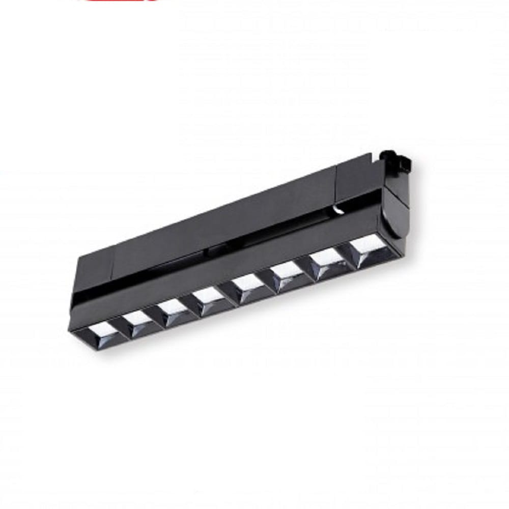 YETPLUS TRACK LIGHT YE82 20W WARM WHITE (3000K) 275MM BLACK