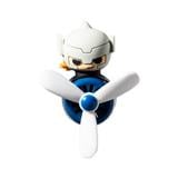 VANZO MARVEL SERIES CAR VENT PERFUME THOR (ENGLISH PEAR & FREESIA)