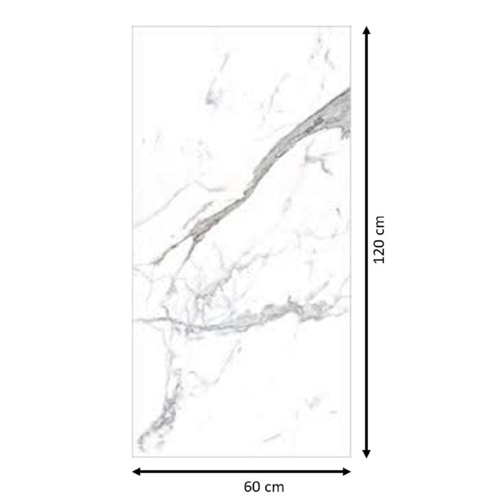GUOCERA FLOORTILE AO-IN-CALACATTA WHITE PGP 60X120cm 1.44M2