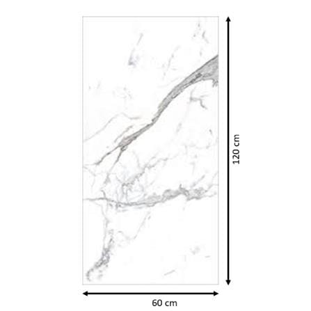 GUOCERA FLOORTILE AO-IN-CALACATTA WHITE PGP 60X120cm 1.44M2