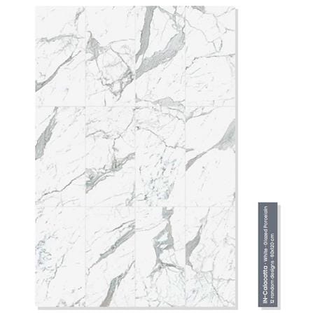 GUOCERA FLOORTILE AO-IN-CALACATTA WHITE PGP 60X120cm 1.44M2