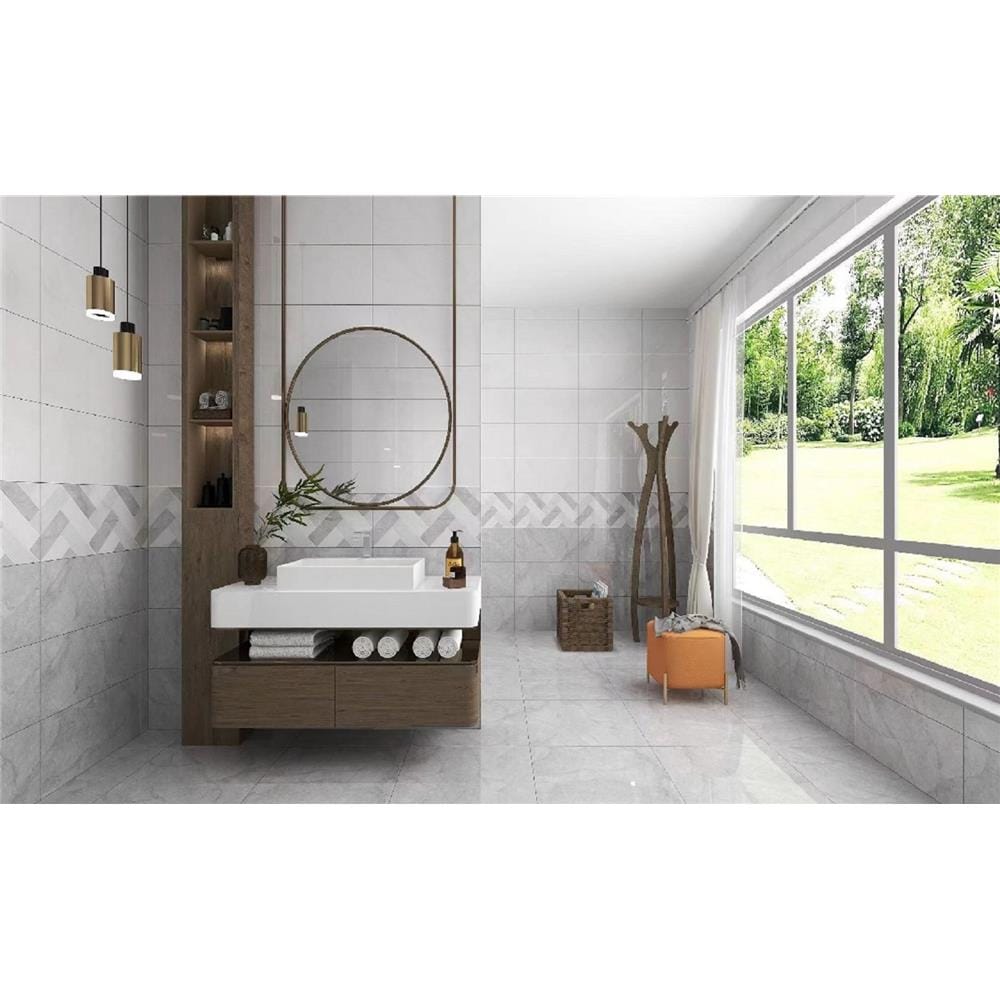 CITIGRES WALLTILE 30X60 SPOT GREY CW68332S 1.44M2