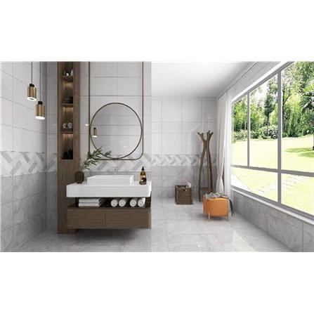 CITIGRES WALLTILE 30X60 DARK GREY CW68333 1.44M2