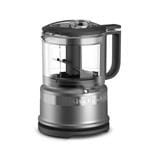KITCHENAID FOOD CHOPPER 5KFC3516BCU 3.5 CUP CONTOUR SILVER