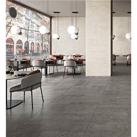 GUOCERA FLOORTILE 60X120 P-IN-BASALTINA CHARCOAL NATURAL  1.44M2