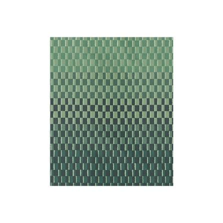 NORDIC HOME FITTED SHEET SET FRIGGA ELEMENT SUPER SINGLE JIMMY GREEN