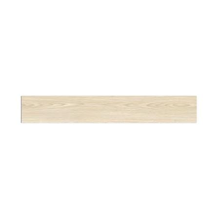 TARA VINYLTILE STICKER 22.8X122CM LIGHT WOOD 3MM 3.34M2