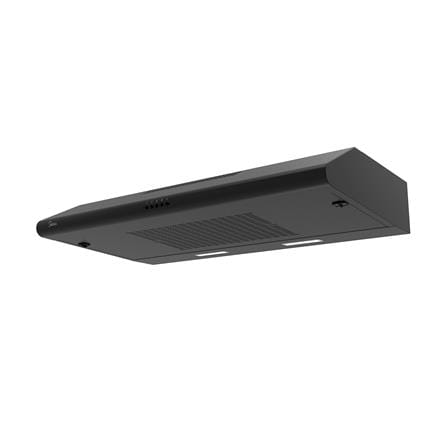 MIDEA SLIM HOOD MCH-90F49BK 90CM 900M3/H BLACK